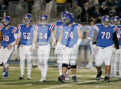 Thumbnail 3 in McCallie @ Memphis University (TSSAA D2 Class AAA Semifinal) photogallery.