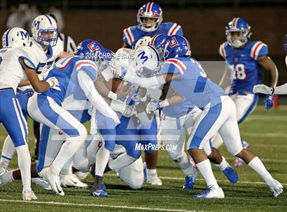 Thumbnail 1 in McCallie @ Memphis University (TSSAA D2 Class AAA Semifinal) photogallery.