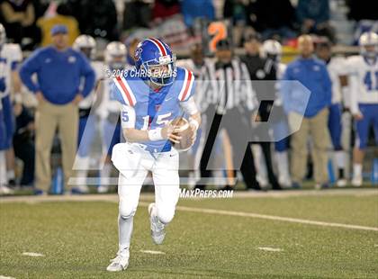 Thumbnail 3 in McCallie @ Memphis University (TSSAA D2 Class AAA Semifinal) photogallery.