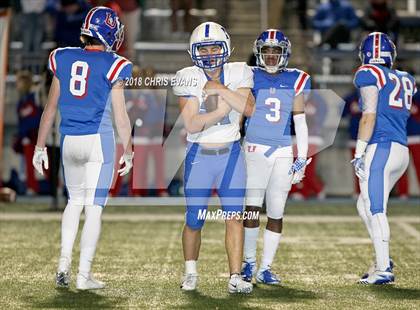 Thumbnail 3 in McCallie @ Memphis University (TSSAA D2 Class AAA Semifinal) photogallery.
