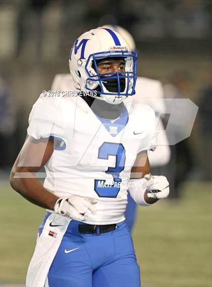 Thumbnail 1 in McCallie @ Memphis University (TSSAA D2 Class AAA Semifinal) photogallery.