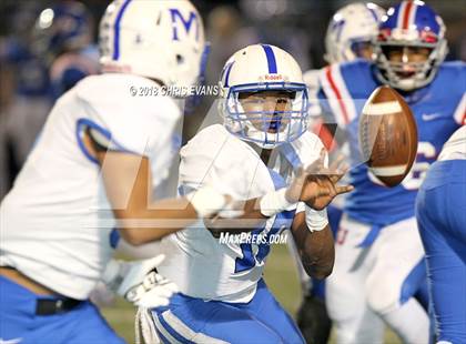 Thumbnail 1 in McCallie @ Memphis University (TSSAA D2 Class AAA Semifinal) photogallery.