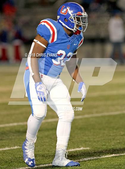 Thumbnail 3 in McCallie @ Memphis University (TSSAA D2 Class AAA Semifinal) photogallery.