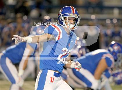 Thumbnail 2 in McCallie @ Memphis University (TSSAA D2 Class AAA Semifinal) photogallery.