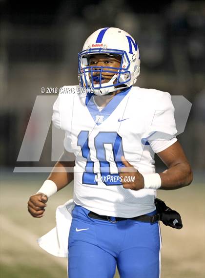 Thumbnail 1 in McCallie @ Memphis University (TSSAA D2 Class AAA Semifinal) photogallery.