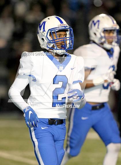 Thumbnail 1 in McCallie @ Memphis University (TSSAA D2 Class AAA Semifinal) photogallery.