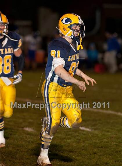 Thumbnail 2 in Waterford @ Ledyard (CIAC Class M Quarterfinal) photogallery.