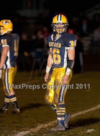 Thumbnail 2 in Waterford @ Ledyard (CIAC Class M Quarterfinal) photogallery.