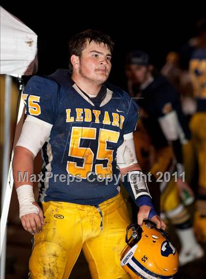 Thumbnail 3 in Waterford @ Ledyard (CIAC Class M Quarterfinal) photogallery.