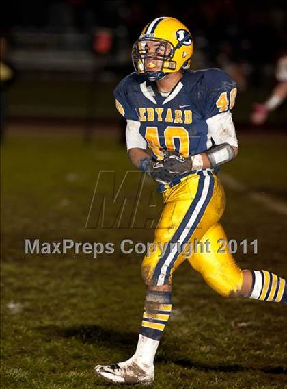 Thumbnail 1 in Waterford @ Ledyard (CIAC Class M Quarterfinal) photogallery.