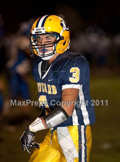 Thumbnail 2 in Waterford @ Ledyard (CIAC Class M Quarterfinal) photogallery.
