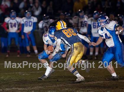 Thumbnail 1 in Waterford @ Ledyard (CIAC Class M Quarterfinal) photogallery.