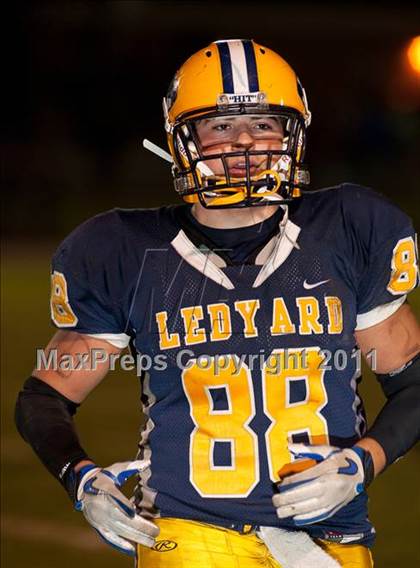 Thumbnail 3 in Waterford @ Ledyard (CIAC Class M Quarterfinal) photogallery.