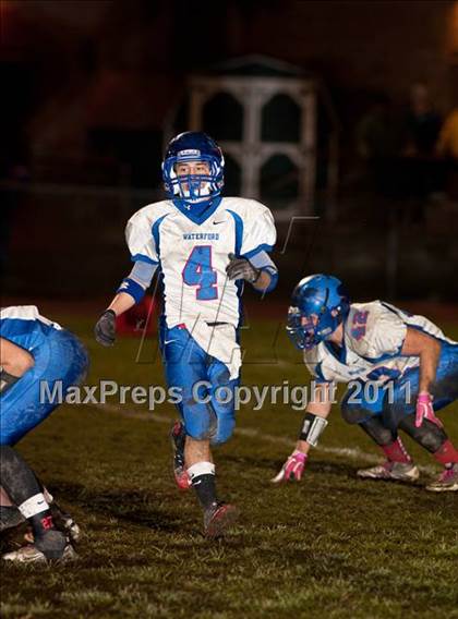 Thumbnail 1 in Waterford @ Ledyard (CIAC Class M Quarterfinal) photogallery.