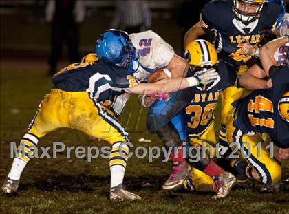 Thumbnail 2 in Waterford @ Ledyard (CIAC Class M Quarterfinal) photogallery.