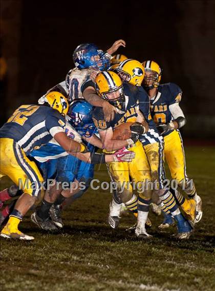 Thumbnail 3 in Waterford @ Ledyard (CIAC Class M Quarterfinal) photogallery.