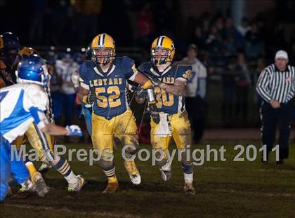 Thumbnail 1 in Waterford @ Ledyard (CIAC Class M Quarterfinal) photogallery.