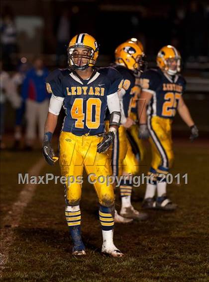 Thumbnail 2 in Waterford @ Ledyard (CIAC Class M Quarterfinal) photogallery.