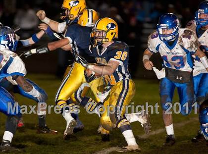 Thumbnail 1 in Waterford @ Ledyard (CIAC Class M Quarterfinal) photogallery.