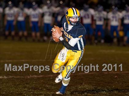 Thumbnail 3 in Waterford @ Ledyard (CIAC Class M Quarterfinal) photogallery.