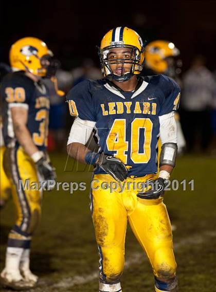 Thumbnail 3 in Waterford @ Ledyard (CIAC Class M Quarterfinal) photogallery.