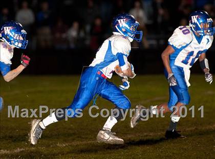 Thumbnail 1 in Waterford @ Ledyard (CIAC Class M Quarterfinal) photogallery.
