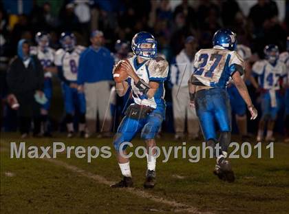 Thumbnail 2 in Waterford @ Ledyard (CIAC Class M Quarterfinal) photogallery.