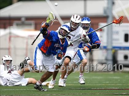Thumbnail 3 in Penn Yan vs. Aquinas (Section 5 Class C Final) photogallery.