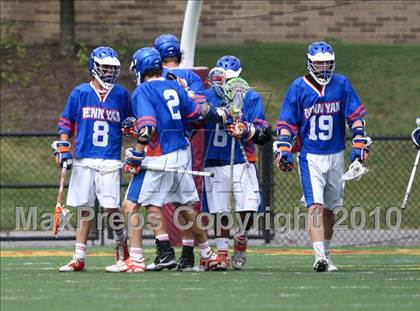 Thumbnail 1 in Penn Yan vs. Aquinas (Section 5 Class C Final) photogallery.