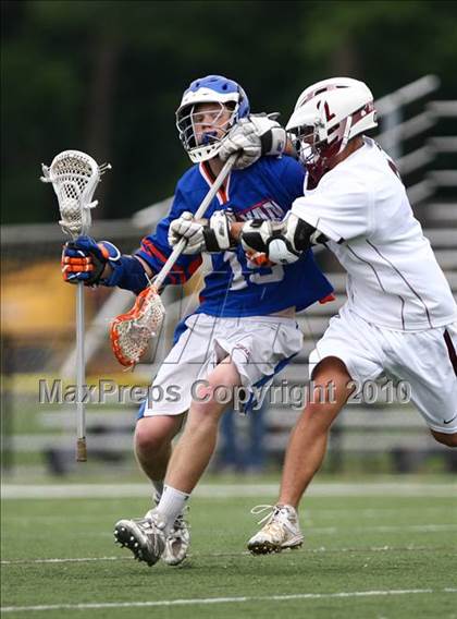 Thumbnail 2 in Penn Yan vs. Aquinas (Section 5 Class C Final) photogallery.
