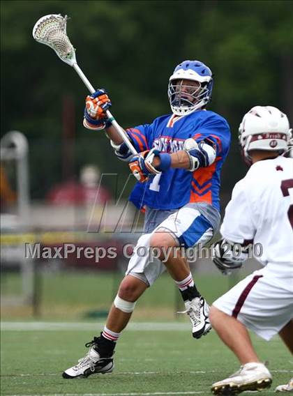 Thumbnail 2 in Penn Yan vs. Aquinas (Section 5 Class C Final) photogallery.