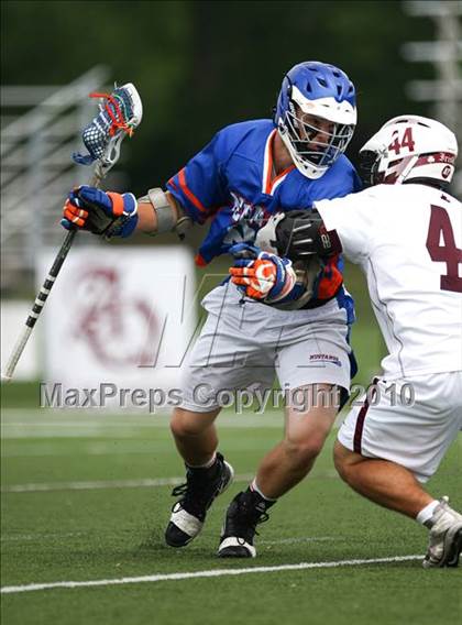 Thumbnail 3 in Penn Yan vs. Aquinas (Section 5 Class C Final) photogallery.