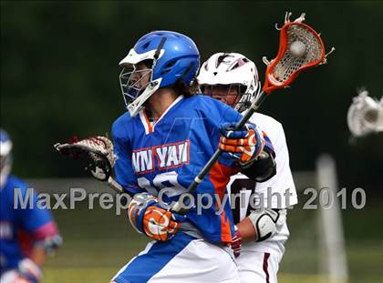 Thumbnail 2 in Penn Yan vs. Aquinas (Section 5 Class C Final) photogallery.