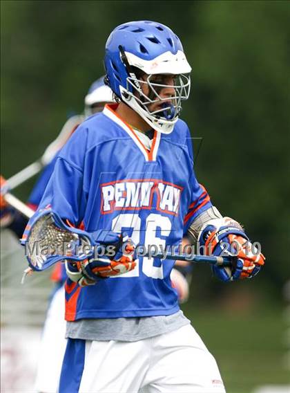 Thumbnail 2 in Penn Yan vs. Aquinas (Section 5 Class C Final) photogallery.