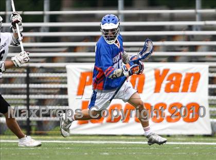 Thumbnail 1 in Penn Yan vs. Aquinas (Section 5 Class C Final) photogallery.