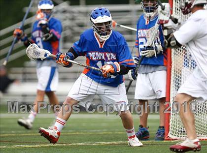 Thumbnail 3 in Penn Yan vs. Aquinas (Section 5 Class C Final) photogallery.