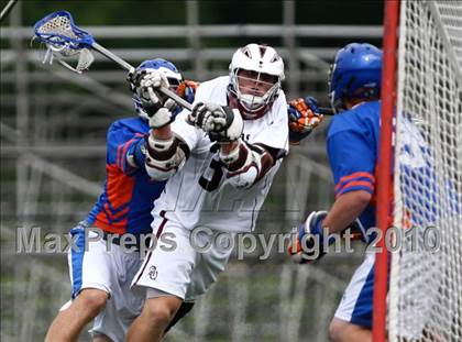 Thumbnail 2 in Penn Yan vs. Aquinas (Section 5 Class C Final) photogallery.