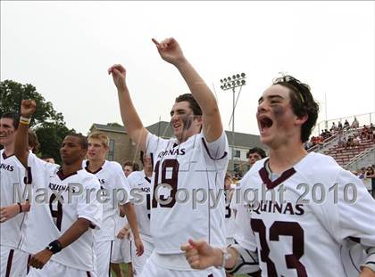 Thumbnail 1 in Penn Yan vs. Aquinas (Section 5 Class C Final) photogallery.