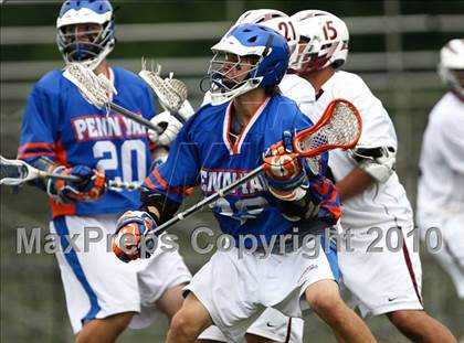 Thumbnail 3 in Penn Yan vs. Aquinas (Section 5 Class C Final) photogallery.