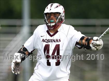Thumbnail 1 in Penn Yan vs. Aquinas (Section 5 Class C Final) photogallery.