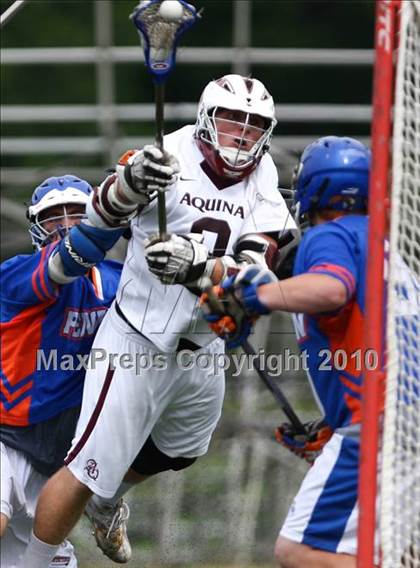 Thumbnail 3 in Penn Yan vs. Aquinas (Section 5 Class C Final) photogallery.