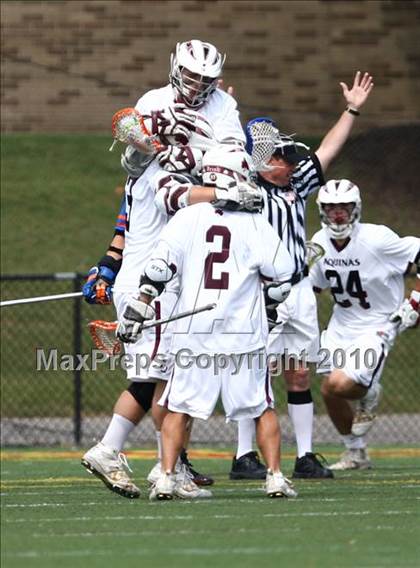 Thumbnail 3 in Penn Yan vs. Aquinas (Section 5 Class C Final) photogallery.