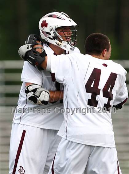Thumbnail 1 in Penn Yan vs. Aquinas (Section 5 Class C Final) photogallery.
