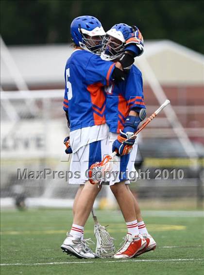 Thumbnail 1 in Penn Yan vs. Aquinas (Section 5 Class C Final) photogallery.