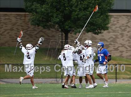 Thumbnail 1 in Penn Yan vs. Aquinas (Section 5 Class C Final) photogallery.