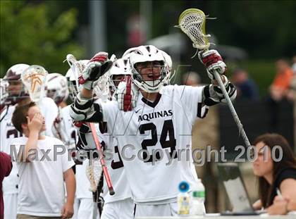 Thumbnail 2 in Penn Yan vs. Aquinas (Section 5 Class C Final) photogallery.
