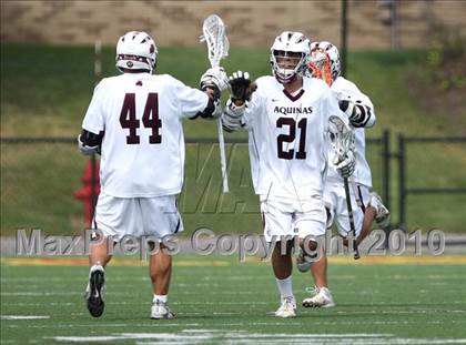 Thumbnail 1 in Penn Yan vs. Aquinas (Section 5 Class C Final) photogallery.
