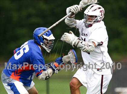 Thumbnail 3 in Penn Yan vs. Aquinas (Section 5 Class C Final) photogallery.