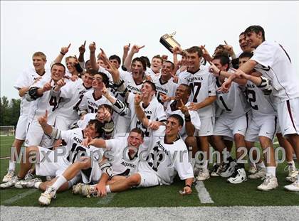 Thumbnail 2 in Penn Yan vs. Aquinas (Section 5 Class C Final) photogallery.