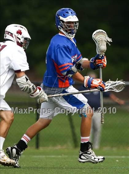 Thumbnail 1 in Penn Yan vs. Aquinas (Section 5 Class C Final) photogallery.